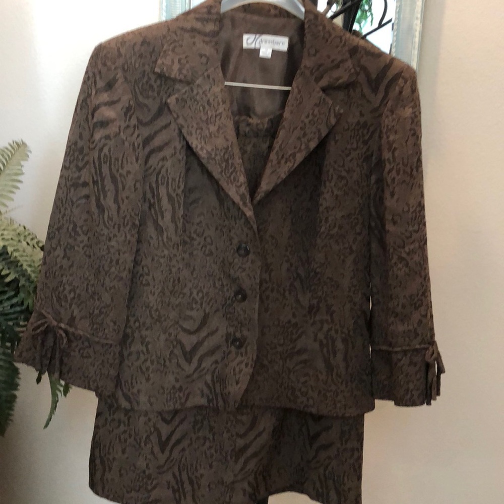 Ladies Suit- Dress Barn